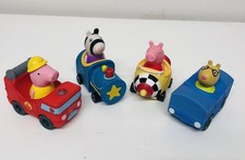 Peppa Pig Buggy X 4, Auto