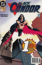 Black Condor #1 (edicola) FN