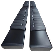 Pedane laterali alluminio per