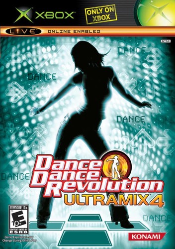 Dance revolution - dance,
