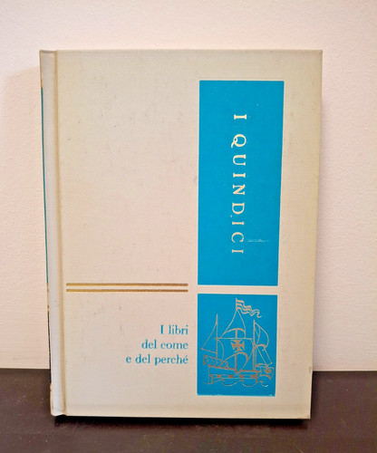 Enciclopedia quindici - enciclopedia, i