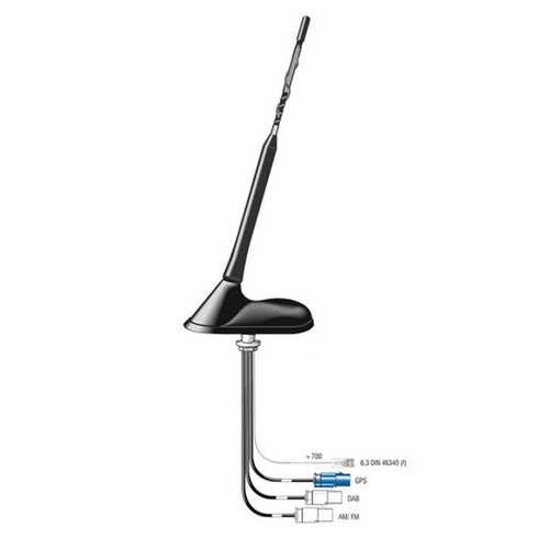 Blaupunkt antenna tetto - blaupunkt,