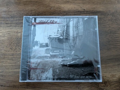 Blind alley what are - blind,