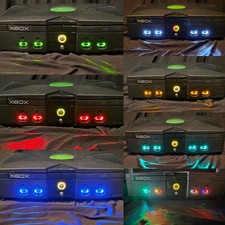 Set porte controller LED di