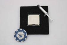 Intel Duo E8400 CPU Processor