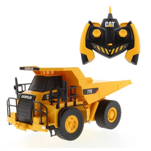 Cat 770 dumper camion - dumper,