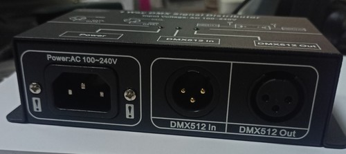Distributore splitter segnale - distributore,