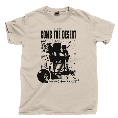 Shirt comb the desert - the,