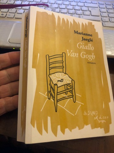 Giallo van gogh marianne - gogh, di
