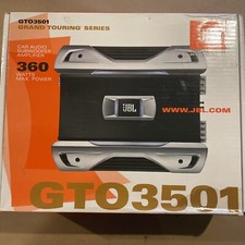 JBL GTO3501 Amplificatore