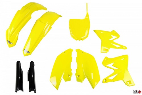 Kit plastiche restyling - plastiche,