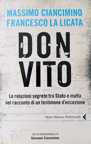 Don vito relazioni - vito,