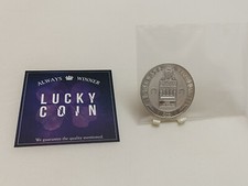 Niue 2020 Lucky Coin Always