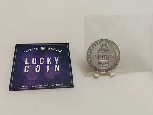 Niue 2020 lucky coin - 2020, always