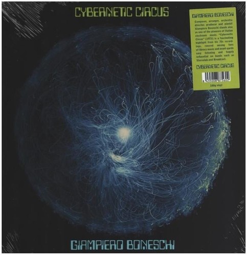 Giampiero boneschi cybernetic - giampiero,