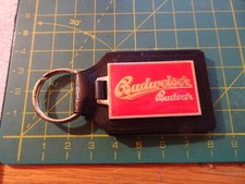 portachiavi da collezione birra beer budweiser budvar