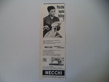 advertising Pubblicità 1956