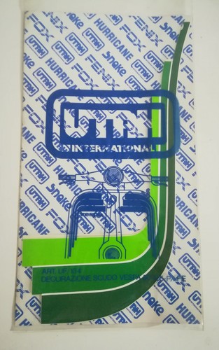 Utah coppia adesivi - utah,
