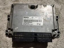 Centralina Fiat Ducato 2.3 JTD 2003 0281010489