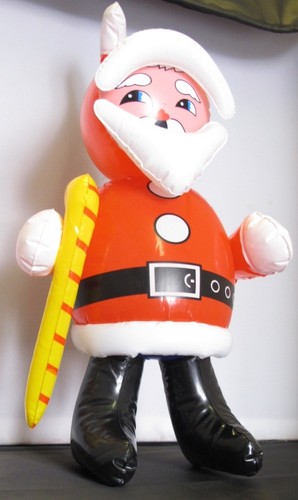 Zio hop addobbi babbo natale - -,
