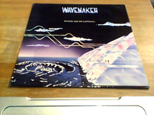 BRIAN HODGSON JOHN LEWIS WAVEMAKER UK LP 1975 RADIOPHONIC WORKSHOP EMS SYNTHI NM