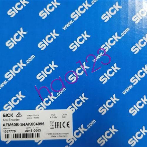 Encoder afm60b s4ak004096 - encoder, afm60b-s4ak004096