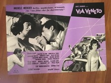 FOTOBUSTA,B1 VIA VENETO