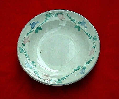 Deruta ceramic pastello - deruta, soup
