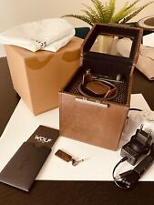 scatola del tempo Caricaorologi Wolf per Breitling