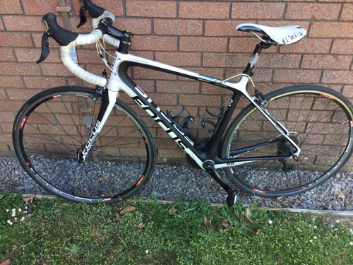 Focus izalco ergoride - izalco,