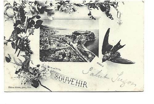Monaco souvenir - monaco,