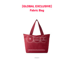 Borsa BTS Esercito Tessuto
