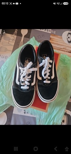 Vans ward sneaker low top - vans,
