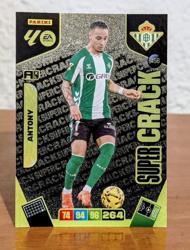 Antony dos santos 456 super - santos,