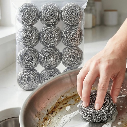 Cuisinart scrubber lana - scrubber,