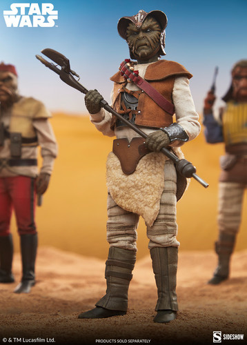 Modellino sideshow star wars - star,