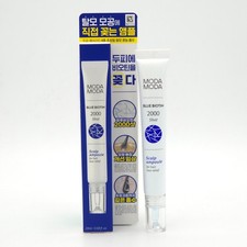 MODA MODA Blue Biotin 2000 Shot Fiala Cuoio Capelluto 20ml Cura Perdita Capelli K-Beauty