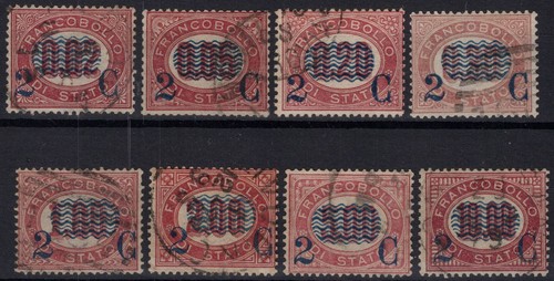 Regno italia 1878 - d'italia,