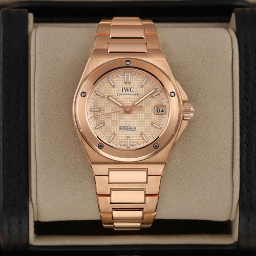 Iwc ingenieur automatico - automatico, 35