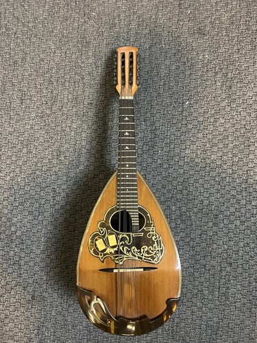 Mandolino napoletano giovanni - napoletano,