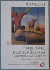 Pino Arlacchi Perchè Non C'è