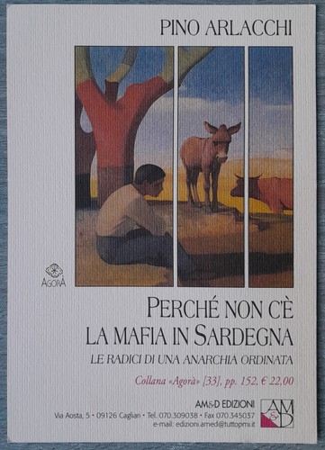 Pino arlacchi perchè - pino, non