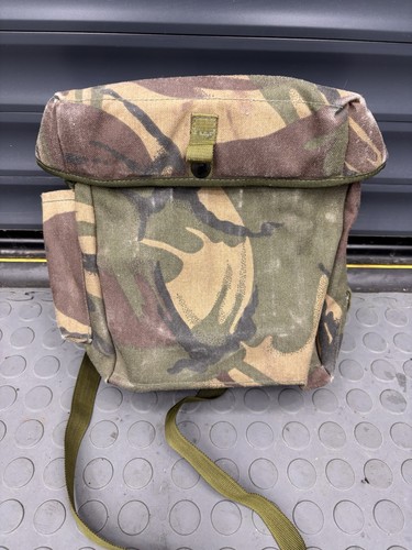 British army haversack dpm - british,