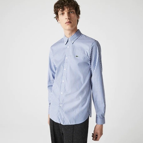 Camicia lacoste cotone a - camicia,