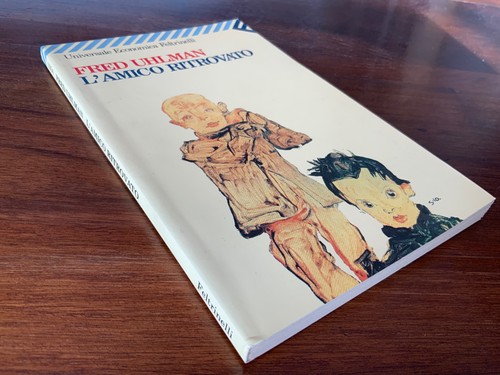Fred uhlman amico ritrovato - uhlman, ritrovato"