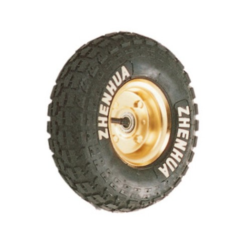 Ruota pneumatica carrello - ruota, p/carrello