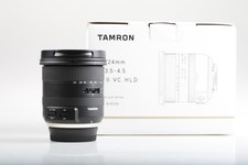 TAMRON 10-24mm f/3,5-4,5 Di II VC HLD per Nikon F (AF) - SNr: 110004