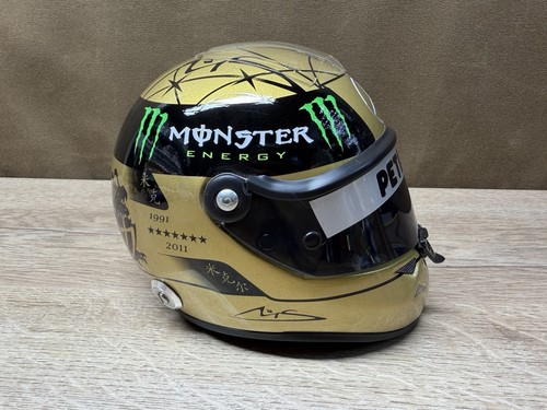 Casco michael schumacher - michael,