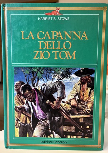 Capanna dello zio tom - tom,