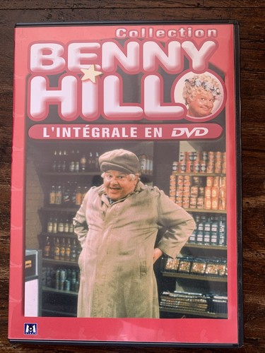 Collection benny hill - benny,